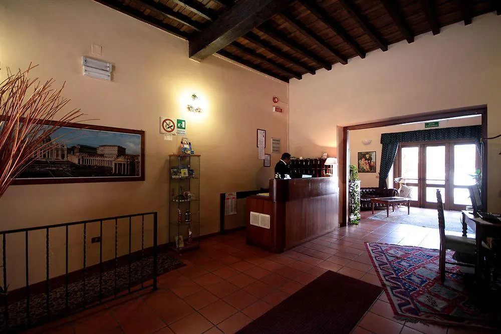 Casa San Giuseppe Διαμέρισμα Ρώμη
