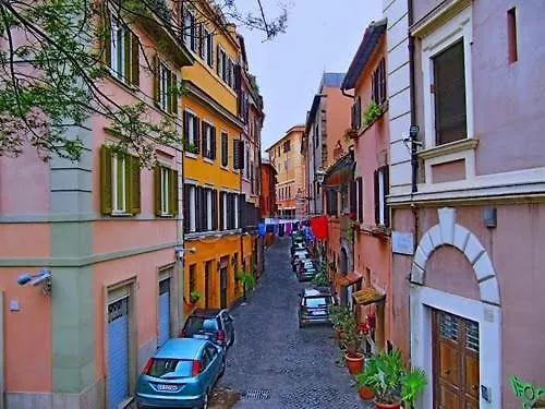 Casa San Giuseppe Διαμέρισμα Ρώμη