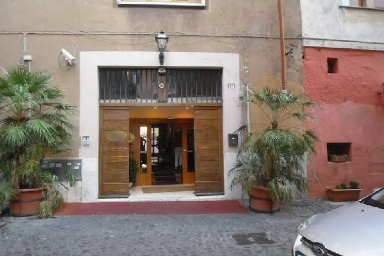 Casa San Giuseppe Διαμέρισμα Ρώμη Ιταλία